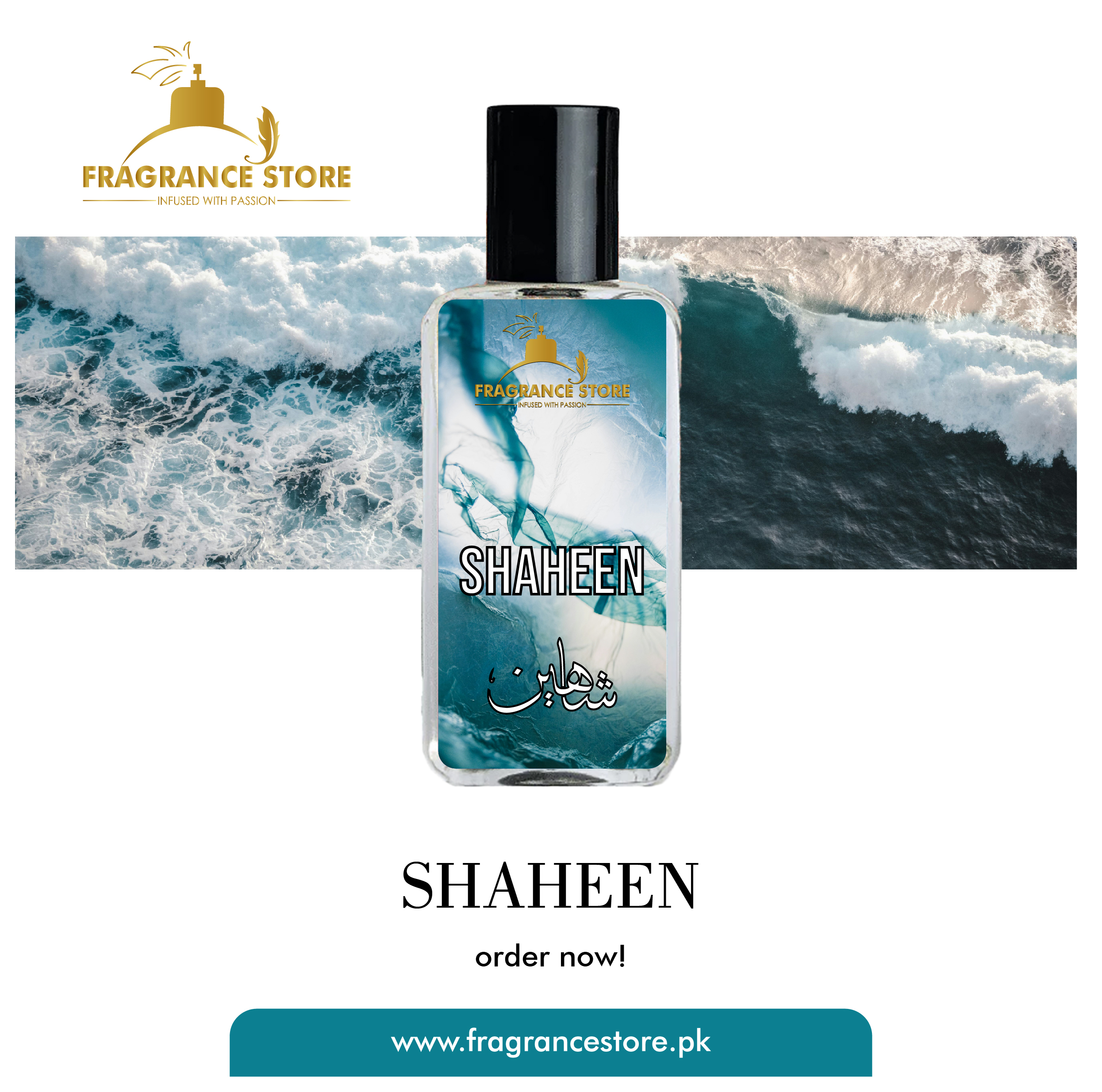 Shaheen By Fragrance Store (50ML)