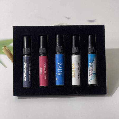 Male Perfume Tester Kit