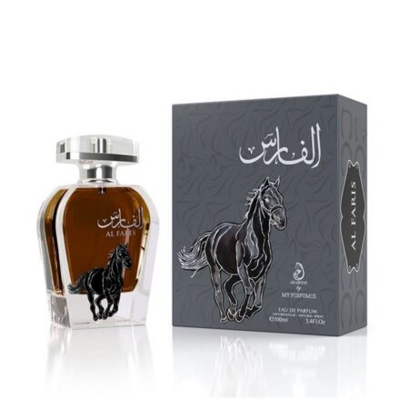 Al Faris Arabiyat My Perfumes Eau de Parfum 100ml by Perfume Spray