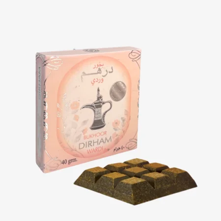 Ard Al Zaafaran Bakhoor Dirham Wardi Incense