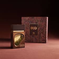 Bombay Oud By Ahmed Al Maghribi