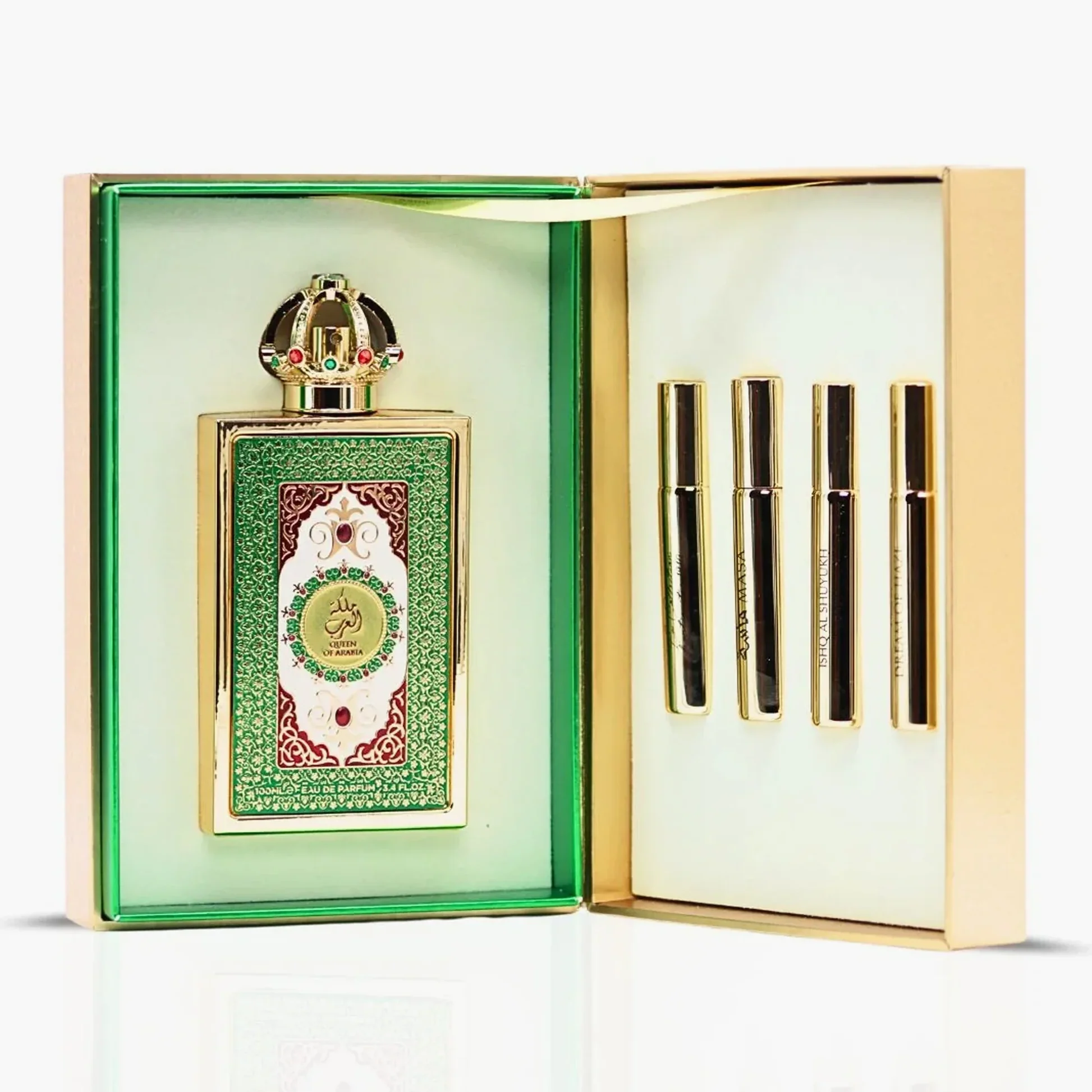 Queen of Arabia by Lattafa – Elegant Coconut & Vanilla Fragrance for Women