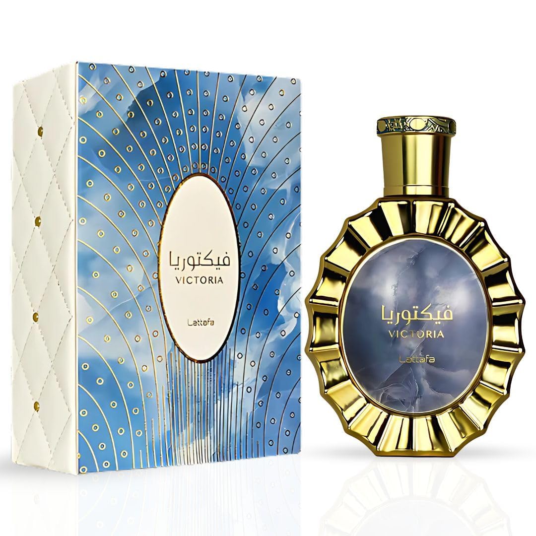 Victoria by Lattafa Perfumes – A New 2025 Release