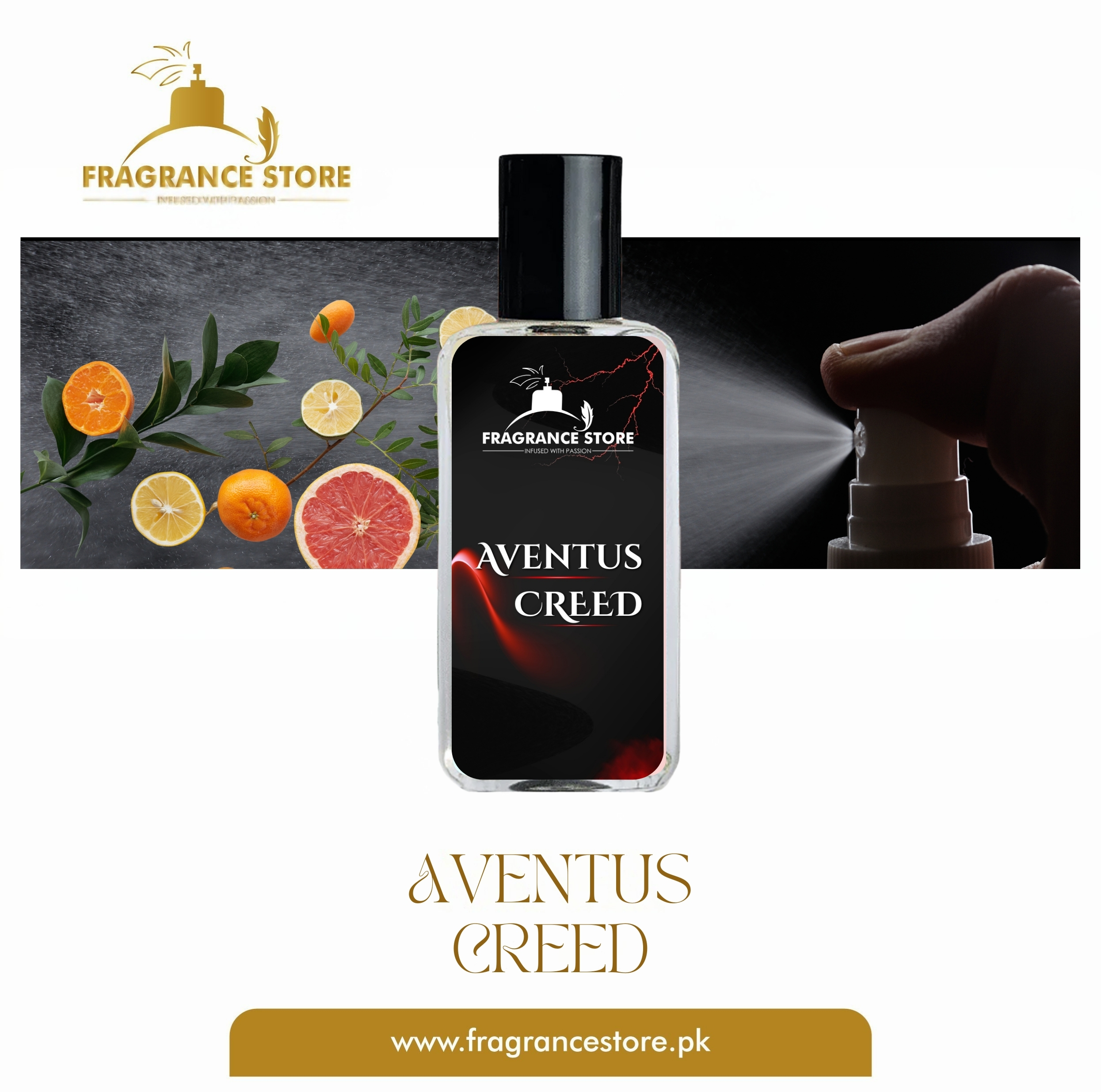 Impression of Aventus Creed