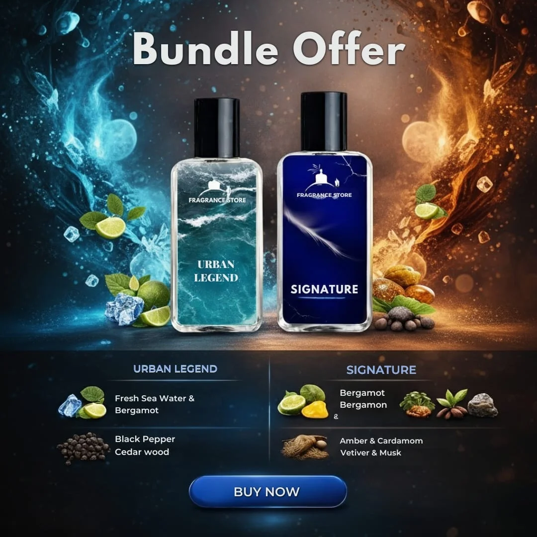 Bundle Offer – Premium Fragrance Collection for Men